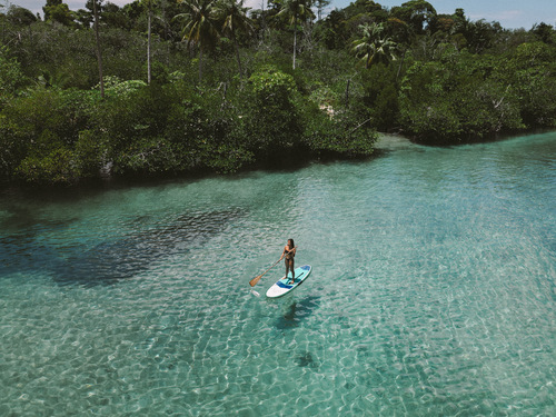 STAND UP PADDLE