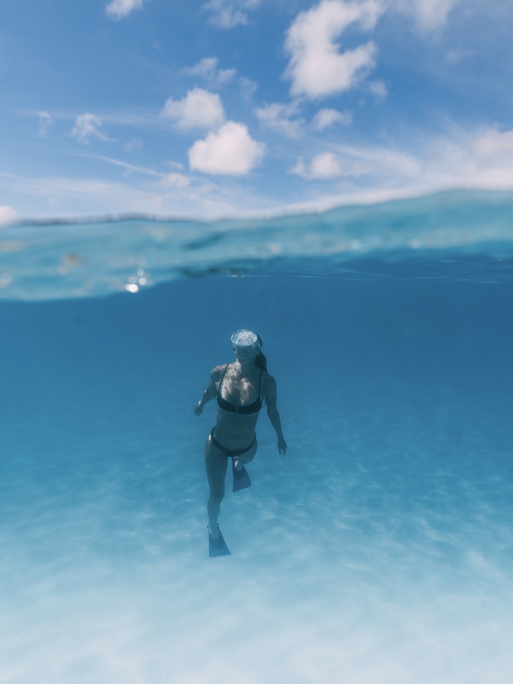 SNORKELING